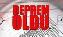 SON DAKİKA Ege'de deprem meydana geldi! (5 Mayıs 2026)