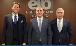 Ege İhracatçı Birlikleri’nde Koordinatör Başkanı belli oldu!