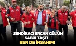 DİSK'e bağlı Genel İş Sendikası 2 Nolu Şube Başkanı Ercan Gül isyan bayrağını açtı! O haberler hakkında yargıya gidiyor