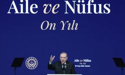 Erdoğan: Evlilik yaşı yükseliyor, doğurganlık düşüyor, rakamlar tedirgin edici