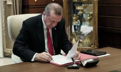 Cumhurbaşkanı Recep Tayyip Erdoğan'dan atama rüzgarı!