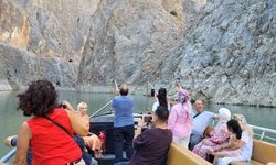 35 kilometre uzunluğunda 1000 metre derinlikte: Dünyanın en derin 5 kanyonundan biri Türkiye'de