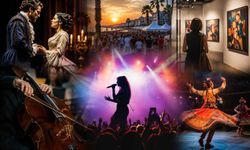 İzmir bu hafta etkinliklerle şenlenecek: Konserden tiyatroya, festivalden sergiye dopdolu etkinlikler burada!