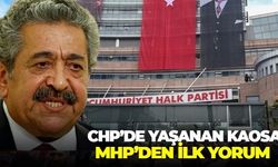 CHP'deki mutlak butlan kaosuna yönelik MHP'den ilk değerlendirme: Siyasi Partiler Kanunu değişmeli