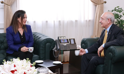 Filiz Ceritoğlu Sengel'den Kılıçdaroğlu çıkışı: "Rehin alındı muhtemelen!"
