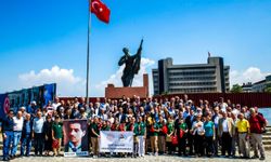 Gazeteci Hasan Tahsin, anıtı başında anıldı: İGC’den anlamlı tören