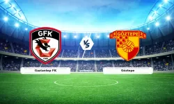Göztepe için kritik viraj! Gaziantep FK maçı ne zaman, saat kaçta?