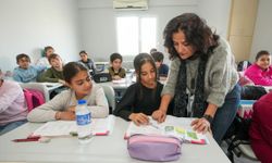 İzmir’de ortaokul öğrencileri için ücretsiz kurs! Kayıt tarihi açıklandı
