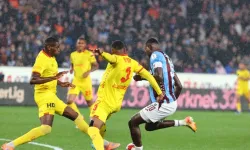 Göztepe Konferans Ligi'ni zorluyor!