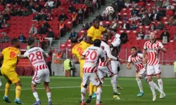 Göztepe beşinciliği Başakşehir'e kaptırdı!