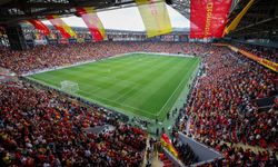 Göztepe Galatasaray'ı geride bıraktı!