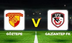SON DAKİKA Göztepe ilk yarıda Gaziantep FK karşısında önde!