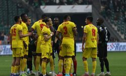 Göztepe geçtiğimiz sezon deplasmandaki puanını geçti!