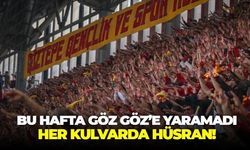 Ne sahada, ne potada! İzmir'in gururu Göztepe bu hafta taraftarlarının yüzünü güldürmeyi başaramadı