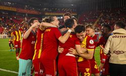 Göztepe iç saha performansıyla ilk 5'e girdi!
