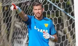 Göztepe kalecisi Süper Lig tarihine geçti!