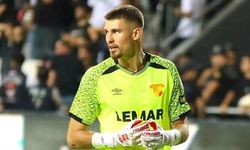 Göztepe'nin Polonyalı kalecisi Lis 100. maçına çıkacak!