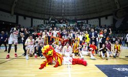 Göztepe potada finale 1 maç uzakta!