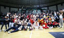 Göztepe potada yarı final sevinci!