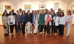 Göztepe Rotary ve İFOD’dan anlamlı sergi: Küresel sorunlara fotoğraflarla dikkat çektiler