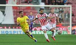 Süper Lig'e mağlubiyetle veda… Göztepe Samsun'da kayıp ayrıldı