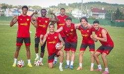Göztepe'de Samsunspor mesaisi! Hazırlıklar sürüyor