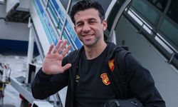 Göztepe, Trabzon'a ayak bastı!