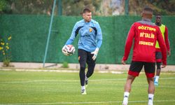 Göztepe, Trabzonspor maçına hazır!
