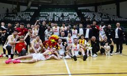 Göztepe yarı final için parkeye çıkıyor!