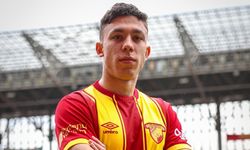 Göztepe'de iki hafta kala Filip Krastev sakatlandı!