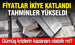 Gümüş Fiyatlarında Tarihi Zirve! Altın Yerine Gümüşe Yatırım Yapılır Mı?