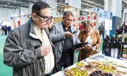 Gurme İzmir Olivtech 12. Zeytin, Zeytinyağı, Süt Ürünleri, Şarap ve Teknolojileri Fuarı gerçekleşti!