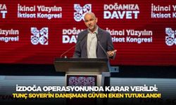 İZDOĞA operasyonunda karar verildi: Tunç Soyer'in danışmanı Güven Eken tutuklandı!