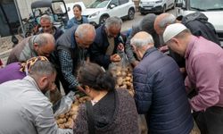Güzelbahçe'de hem üretici kazandı hem vatandaş!