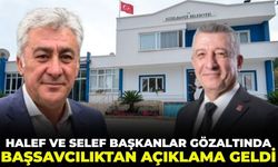 SON DAKİKA Halef ve selef başkanlar gözaltında! Başsavcılıktan açıklama geldi!