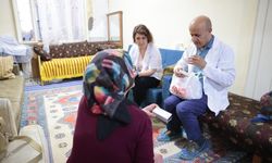 Hastaneye gidemeyenlere ücretsiz ambulans! Konak’ta sağlık vatandaşın ayağına geldi