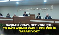 Helil Kınay’dan mecliste, Kadir Dalgıç çıkışı: “Seçilmiş cumhurbaşkanına hakaret doğru değil!”