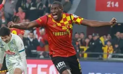 Heliton, Göztepe'ye veda etti: ''Çok şanslıyım...''