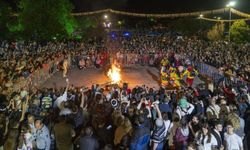 Kültürpark'ta ateşler yanacak, dilekler tutulacak!