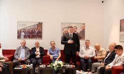 Saygılı'dan, MÜSİAD buluşmasında ‘Güçlü İzmir’ mesajı!