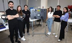 İzmir Ekonomi Üniversitesi'nden ‘akıllı egzersiz’ makinesi!