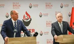 Ümit Özdağ ve Muharrem İnce arasında ''Boş boş konuşuyorsun'' polemiği büyüyor