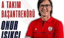 Altınordu Voleybol'da Onur Işıkçı dönemi başladı