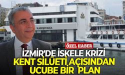 İzmir'de iskele krizi: Kent silüeti açısından ucube bir plan