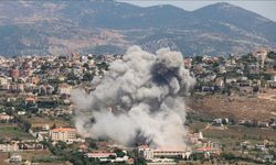 İsrail Lübnan'ı hedef aldı: Sur kentine hava saldırısı!