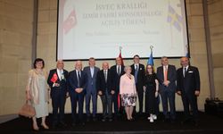 İsveç'in İzmir Fahri Konsolosluğu görevine Feyzi Kaya getirildi