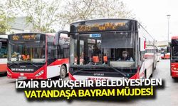 İzBB'den vatandaşlara bayram müjdesi: Toplu ulaşıma yüzde 50 indirim!