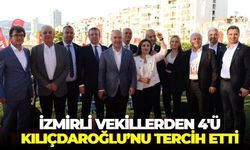 Kılıçdaroğlu'na destek veren CHP'li vekil sayısı 16'ya çıktı! Dört İzmirli vekil ilk günden beri aynı tarafta