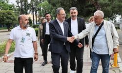 İzmir Alsancak Fitness Festivali sona erdi: Eski Bakan, AK Parti Milletvekili Kasapoğlu da katıldı