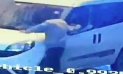 İzmir’de araçlara saldırı: Çok sayıda otomobil zarar gördü